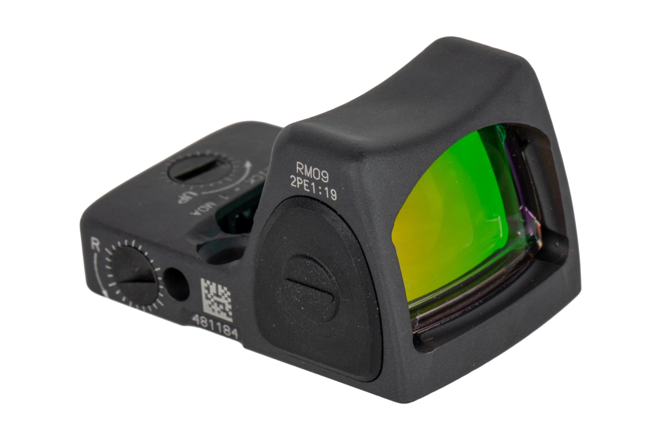 Trijicon RMR Type 2 Adjustable LED Reflex Sight 1 MOA Sniper Grey